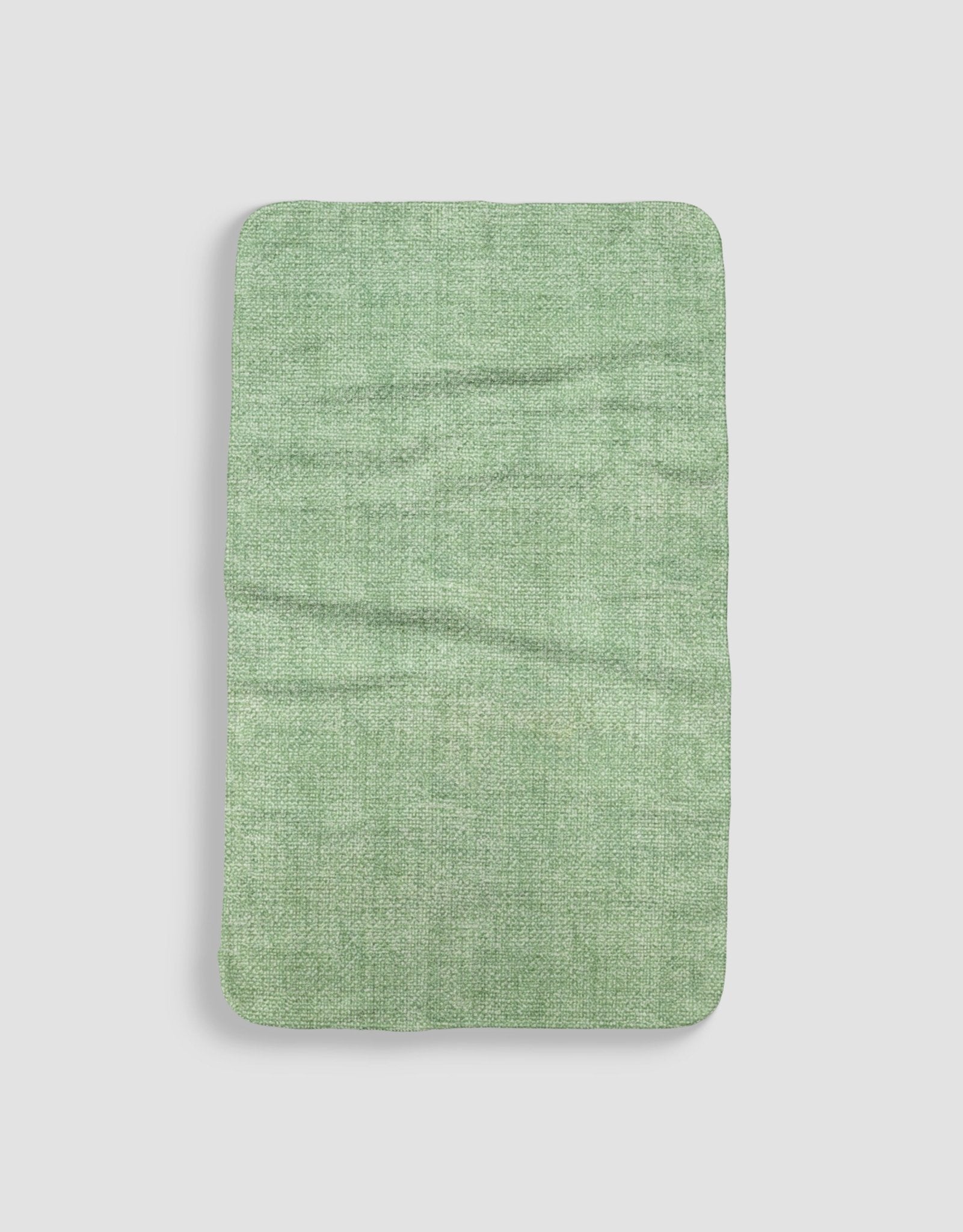 Pastel Green Tweed - Loom Loom