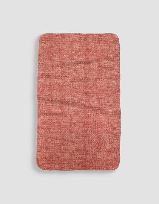Pastel Red Tweed - Loom Loom