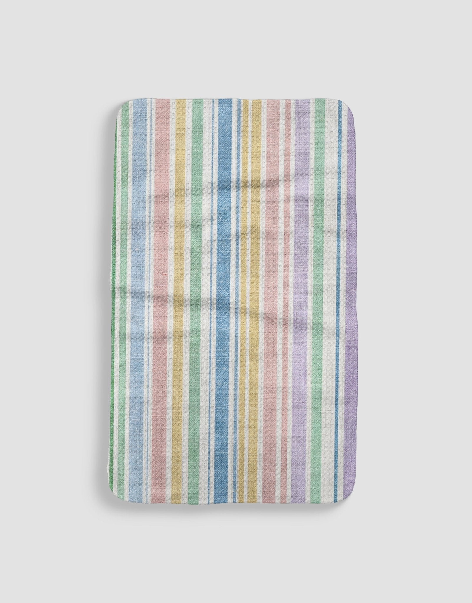 Pastel Stripes - Loom Loom