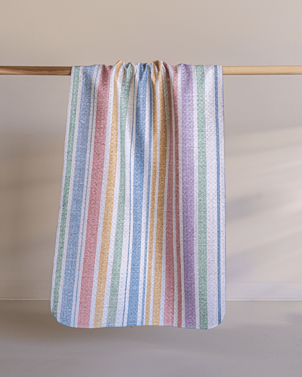 Pastel Stripes - Loom Loom