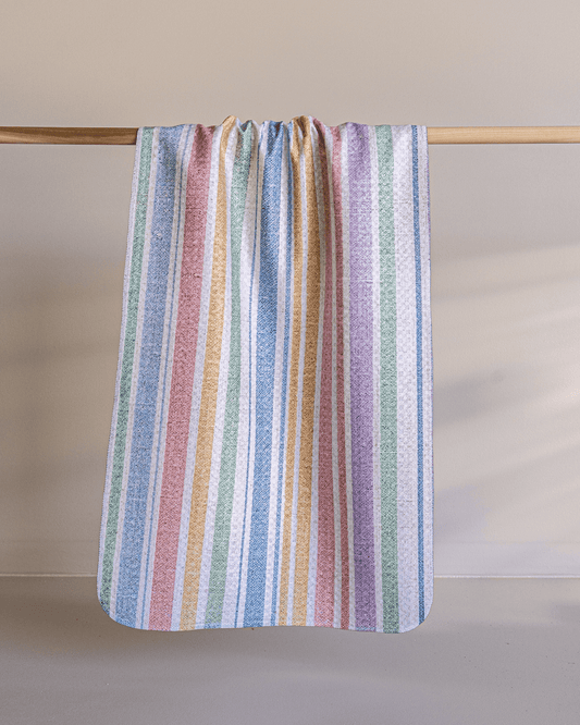 Pastel Stripes - Loom Loom