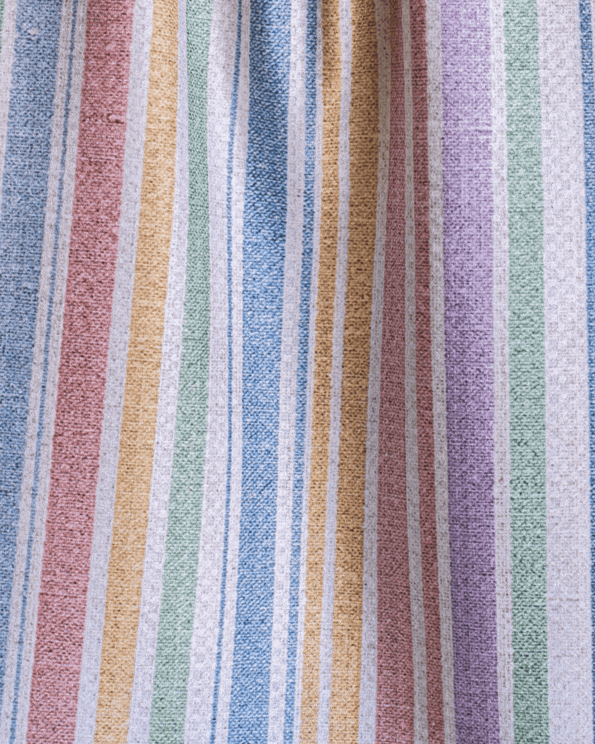 Pastel Stripes - Loom Loom