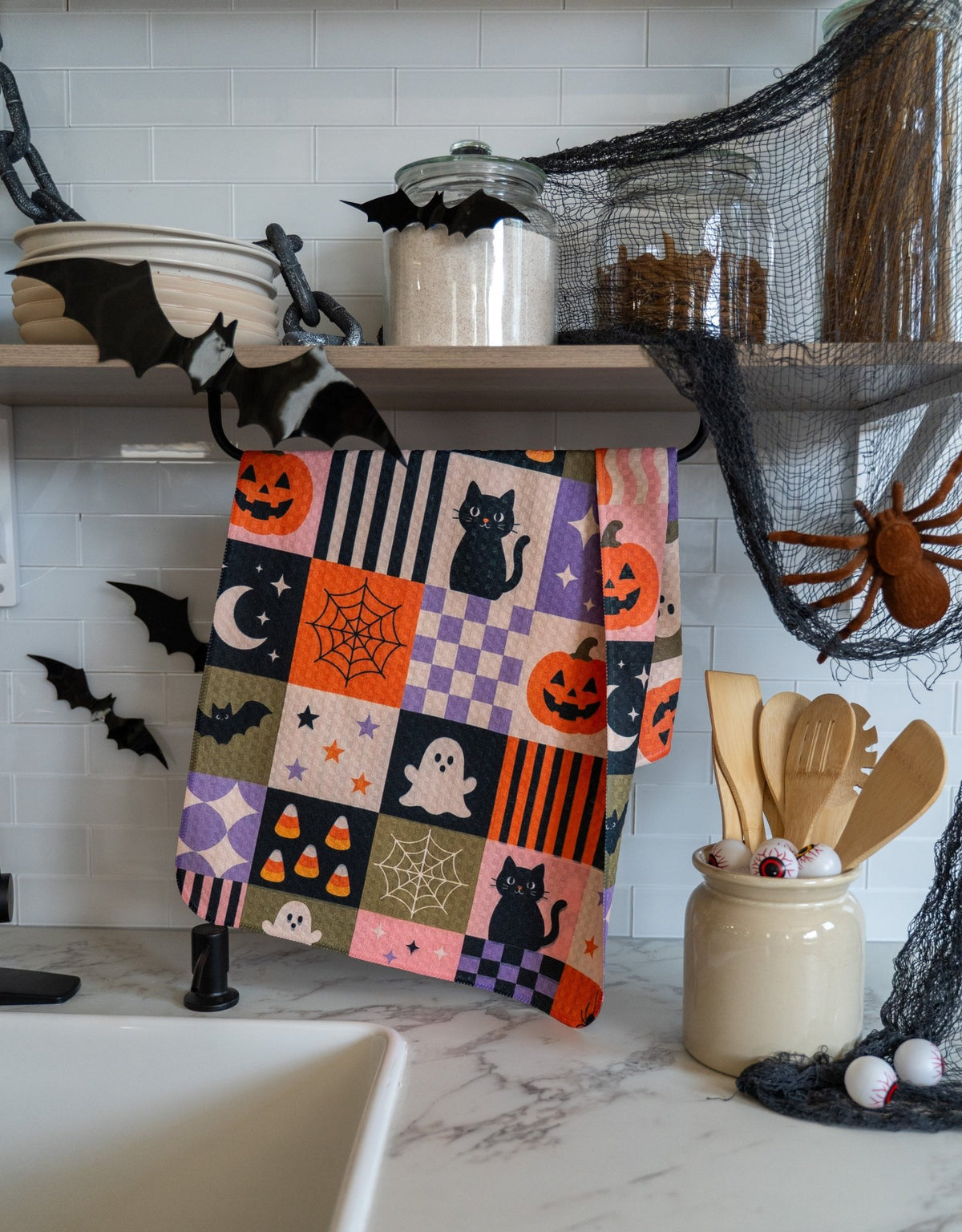 Patchwork Charms - Loom Loom