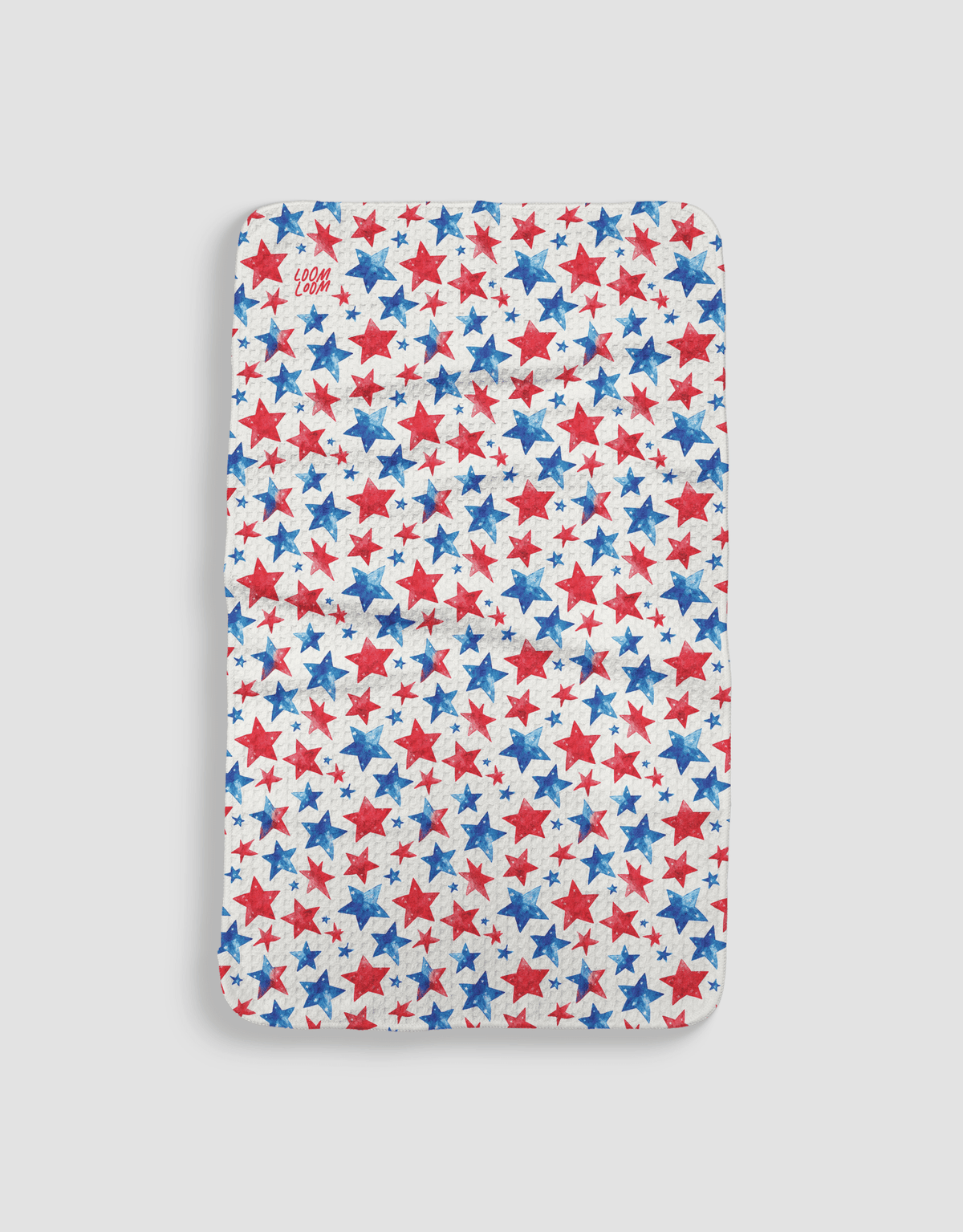 Patriot Stars - Loom Loom