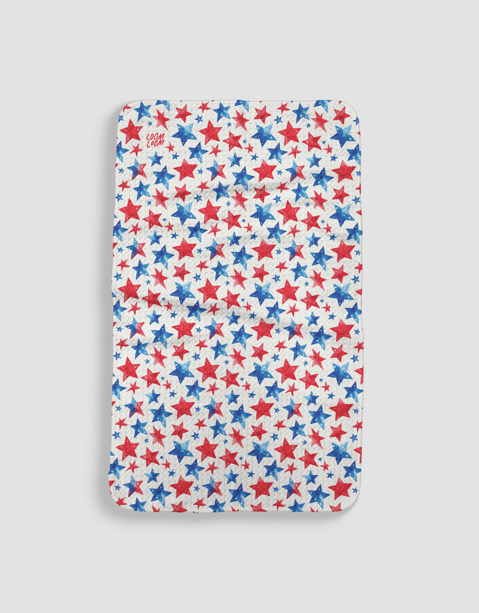 Patriot Stars - Loom Loom