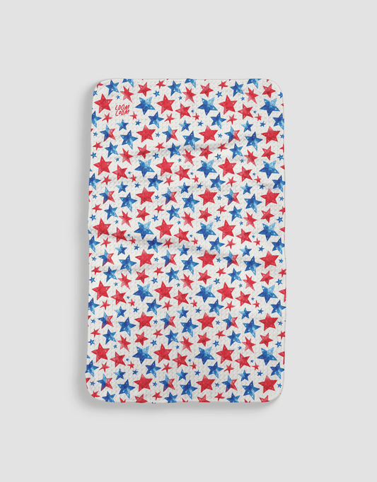 Patriot Stars - Loom Loom