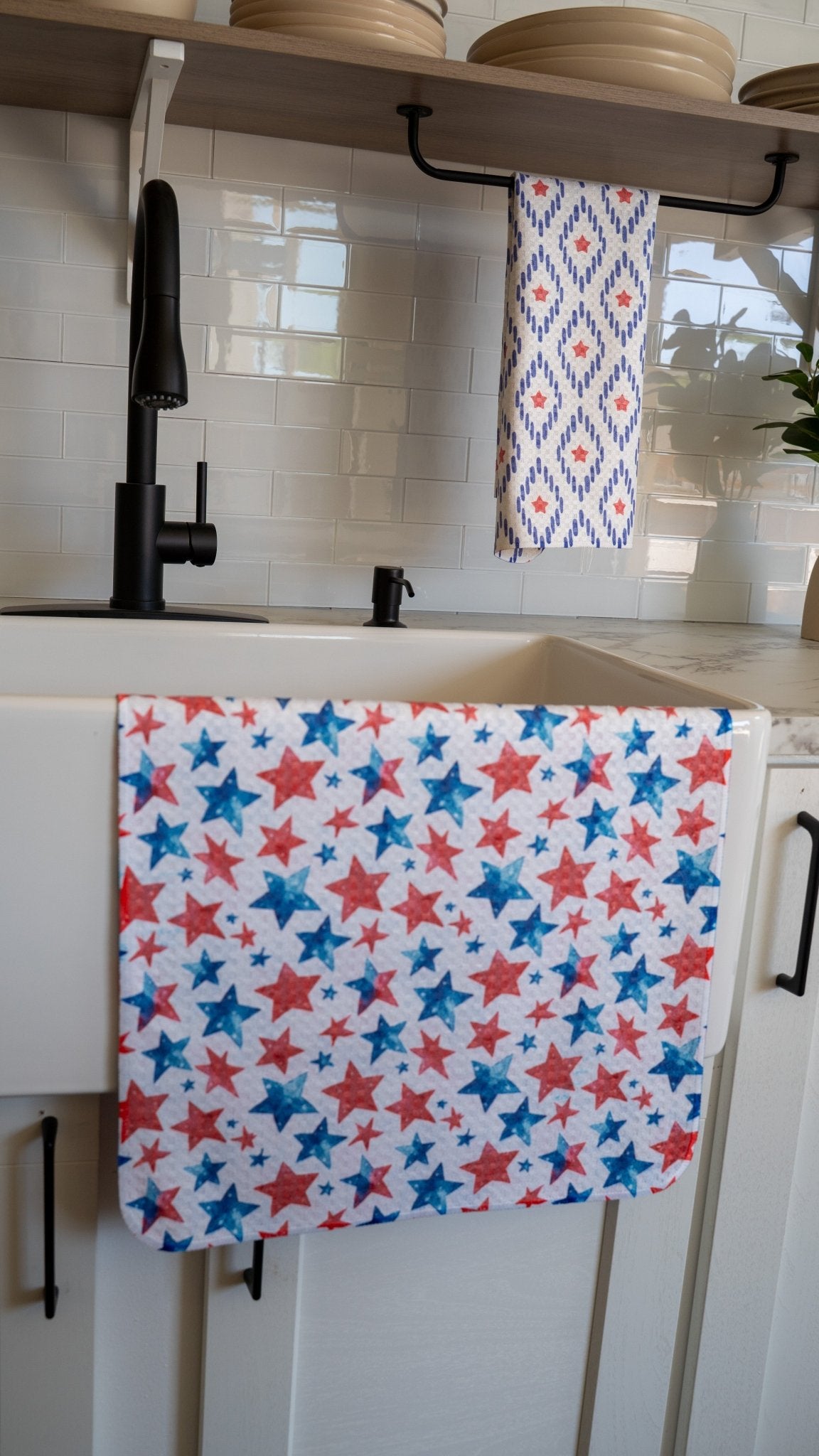 Patriot Stars - Loom Loom