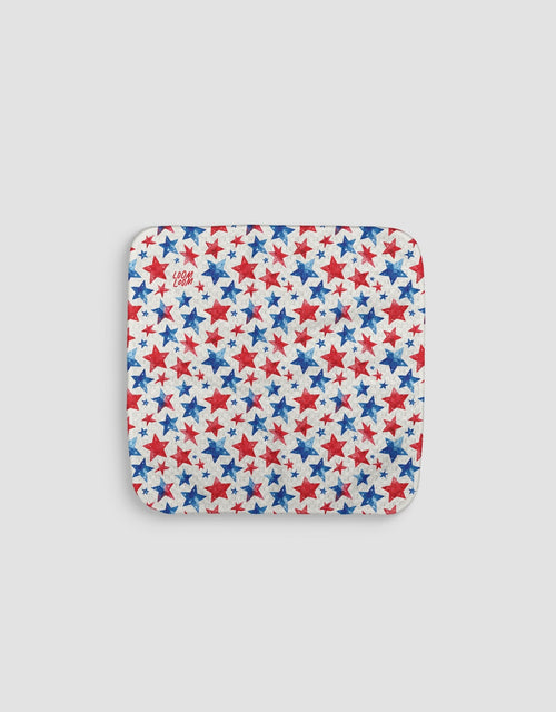 Patriot Stars Dishcloth