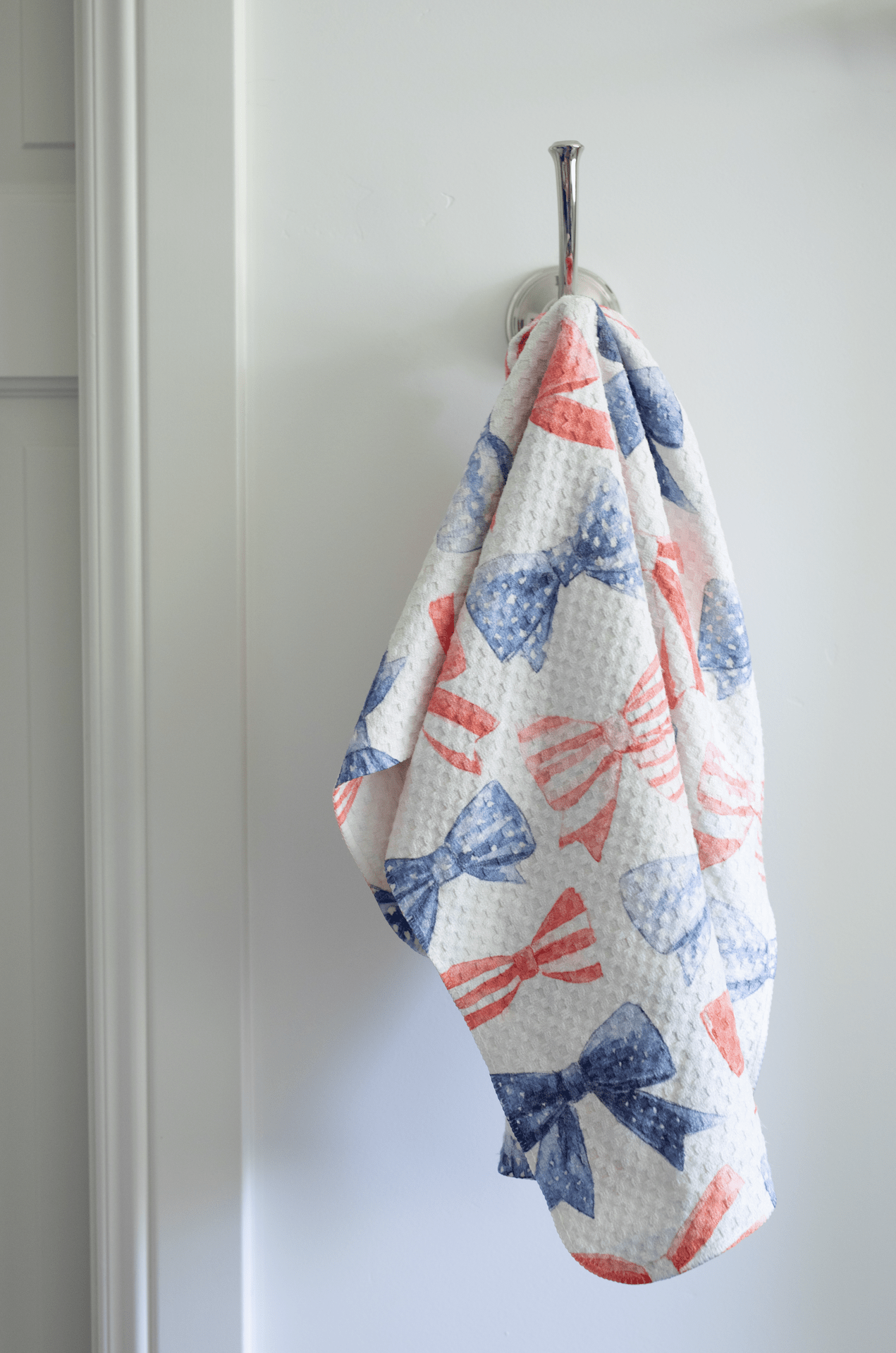 Patriotic Bows - Loom Loom