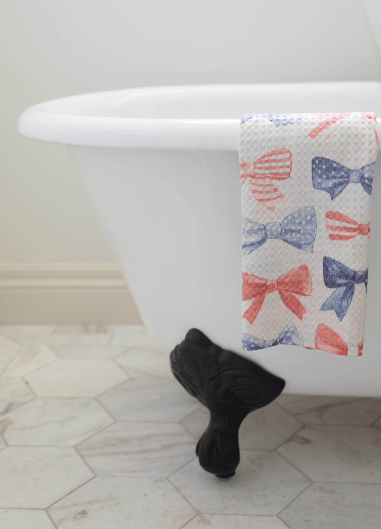 Patriotic Bows - Loom Loom
