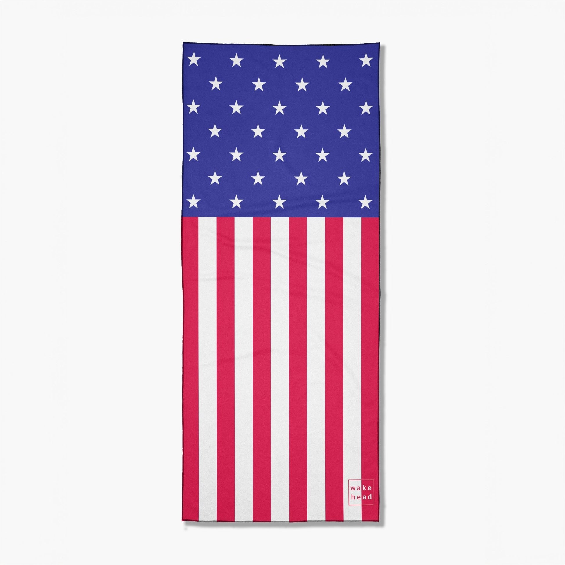 Patriot's Pride Beach Towel - Loom Loom
