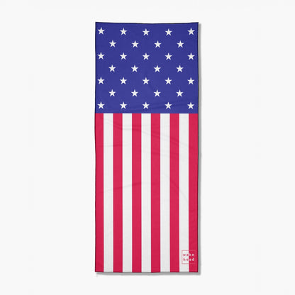Patriot's Pride Beach Towel - Loom Loom