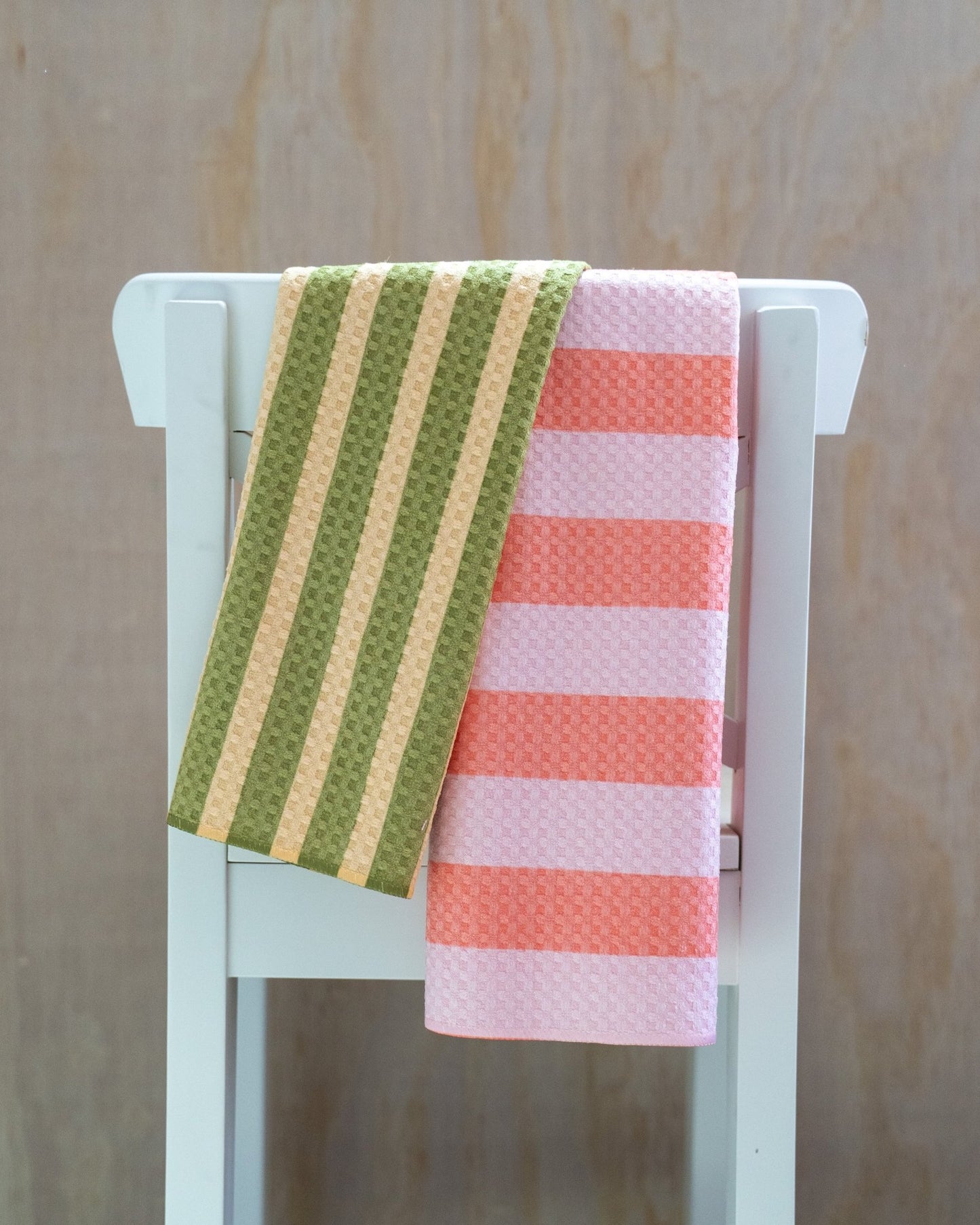 Peach Cabana - Loom Loom