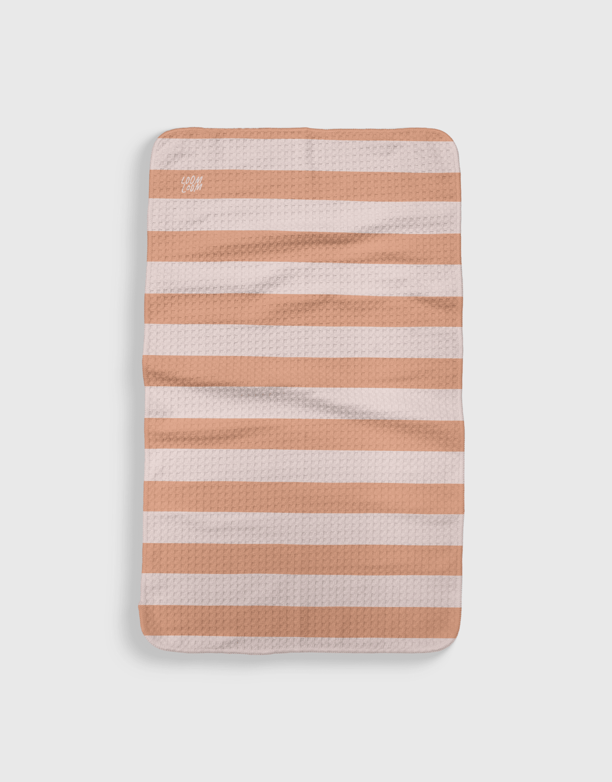 Peach Cabana - Loom Loom