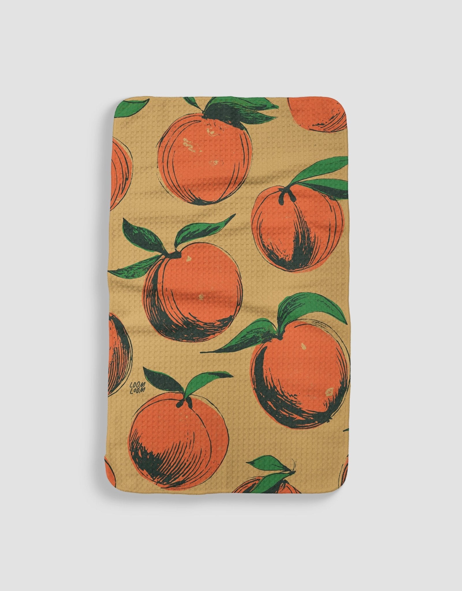 Peachy - Loom Loom