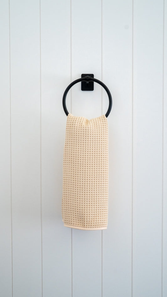 Pearl Sunday Hand Towel - Loom Loom