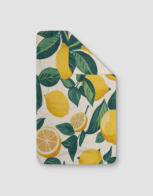 Picking Lemons - Loom Loom