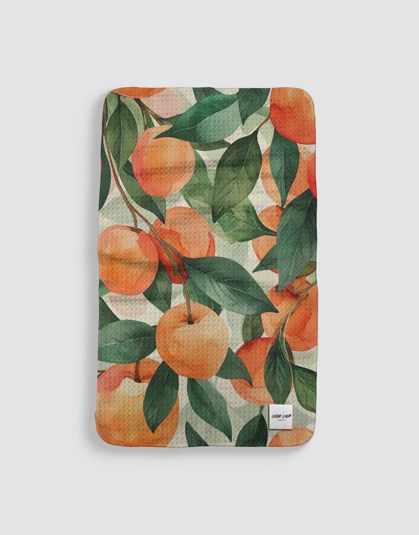 Picking Peaches - Loom Loom
