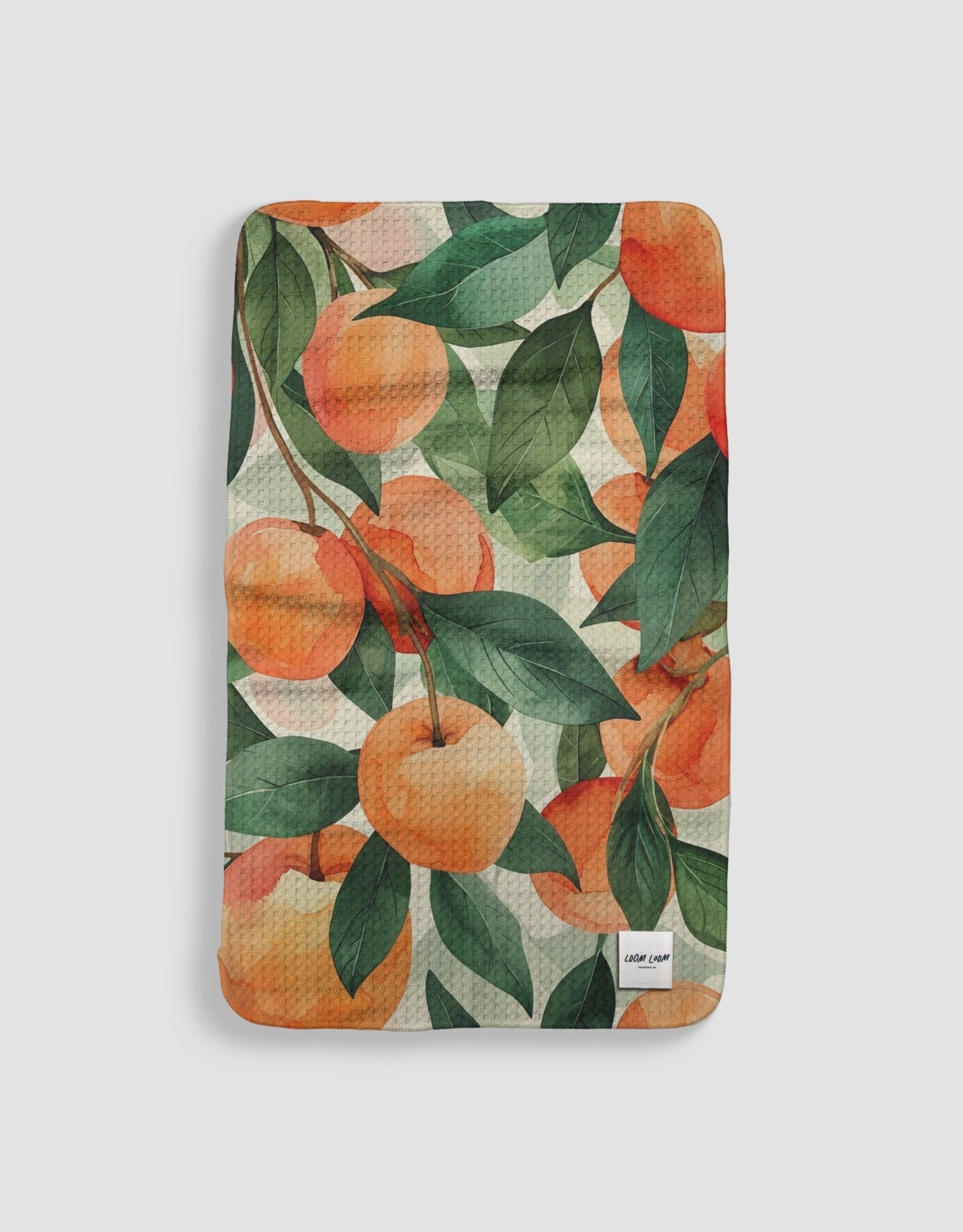 Picking Peaches - Loom Loom