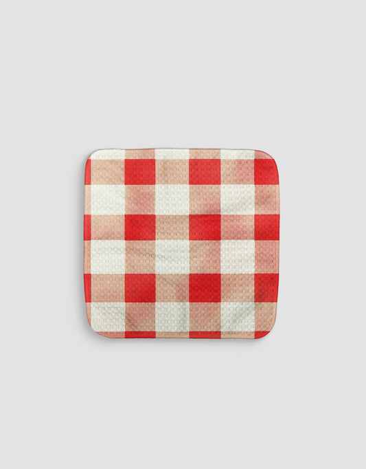 Picnic Blanket Dishcloth
