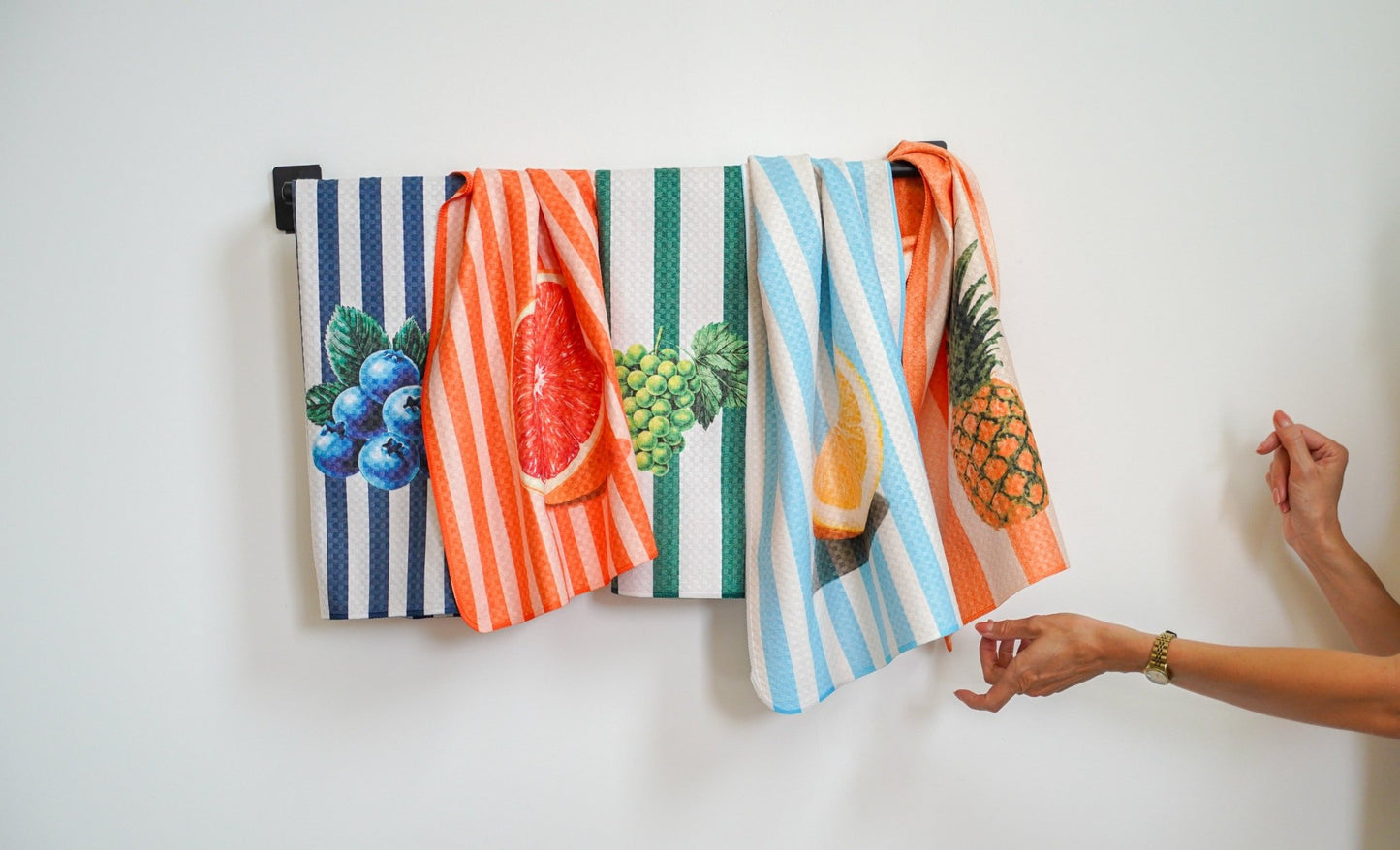 Pineapple Lines - Loom Loom