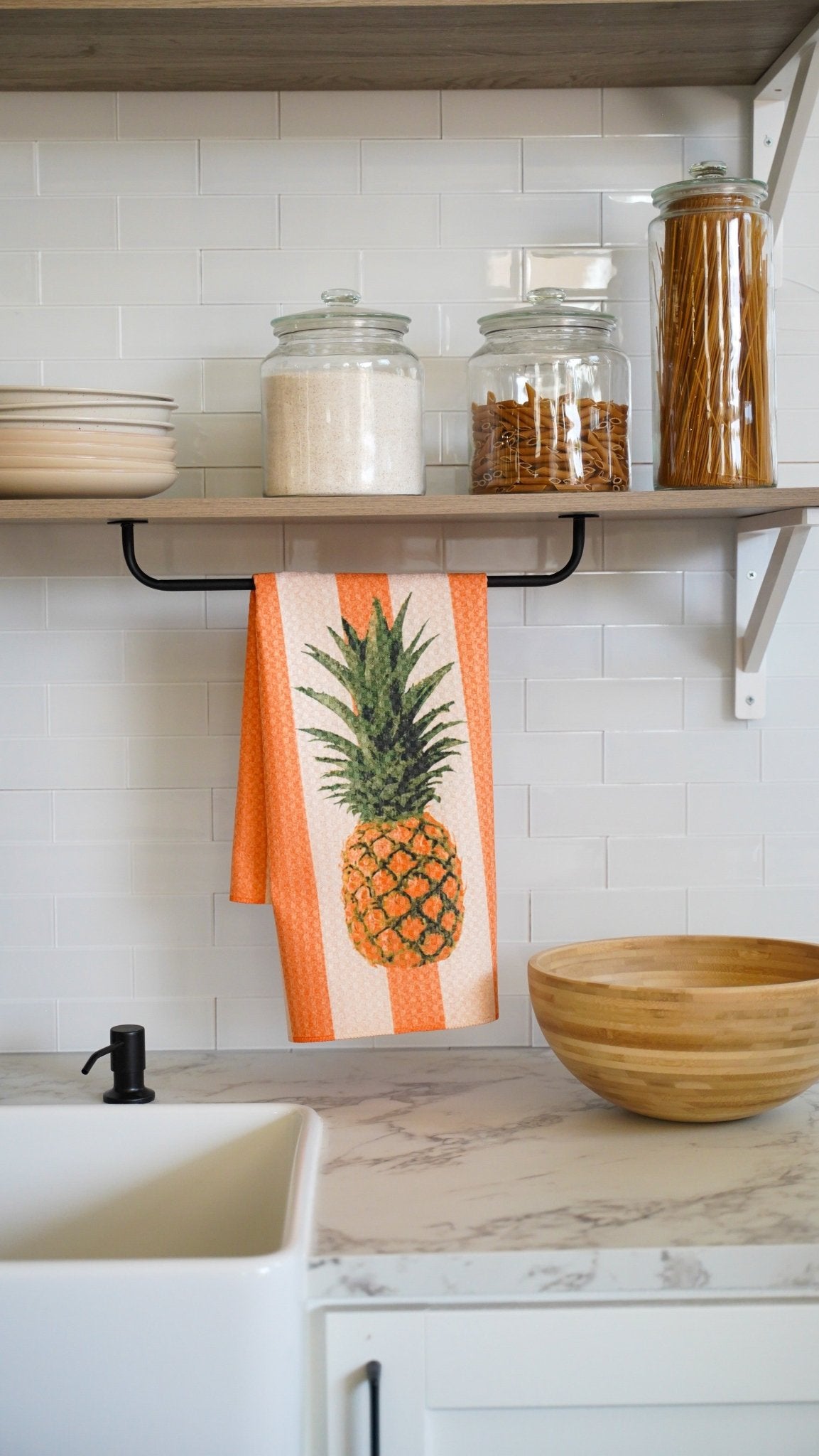 Pineapple Lines - Loom Loom