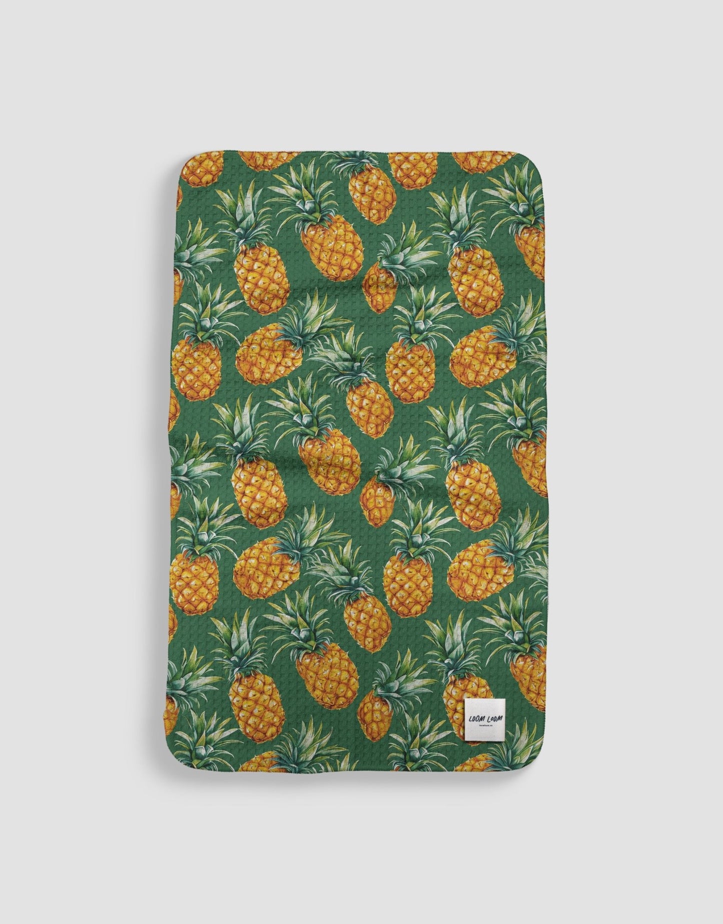 Pineapple Pile - Loom Loom
