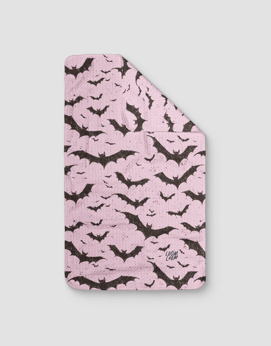 Pink Bats - Loom Loom