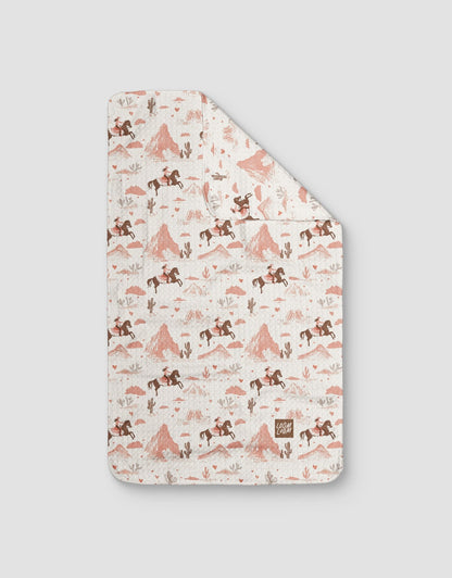 Pink Cowgirls - Loom Loom