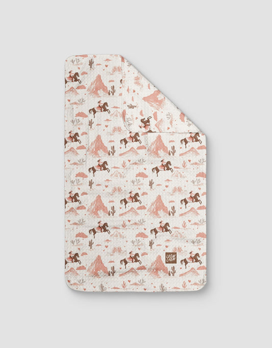 Pink Cowgirls - Loom Loom