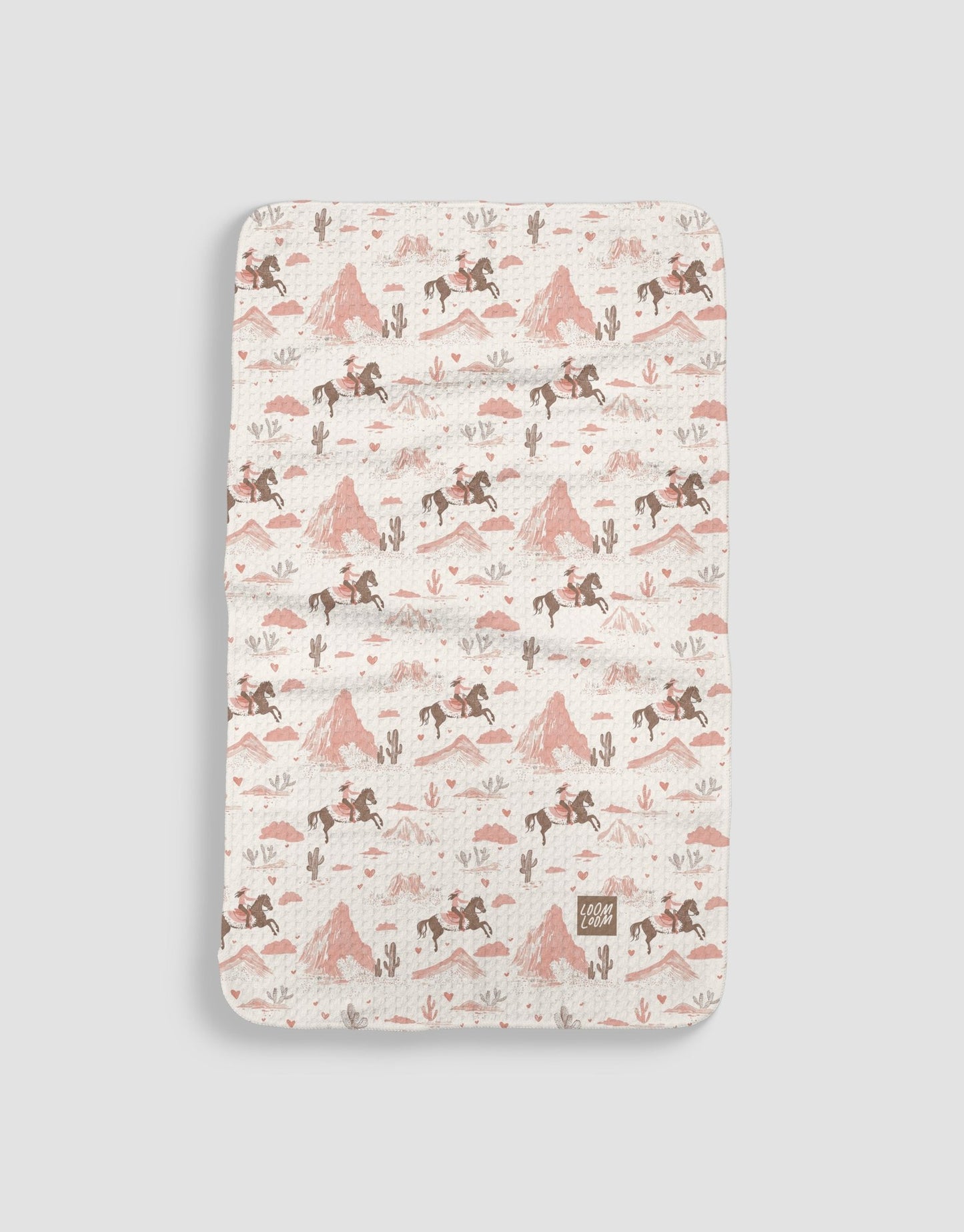 Pink Cowgirls - Loom Loom
