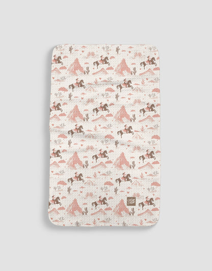 Pink Cowgirls - Loom Loom