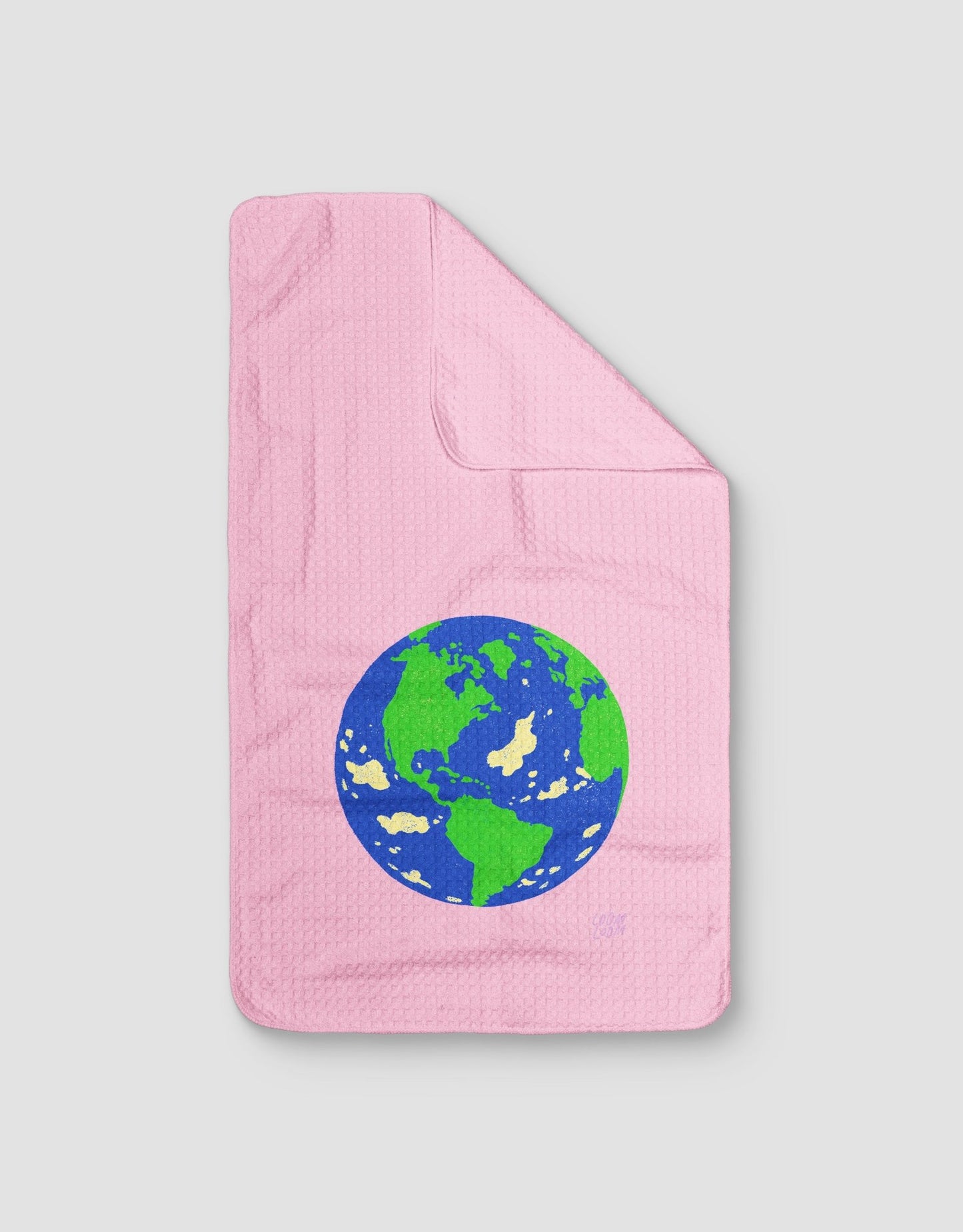 Pink Earth - Loom Loom