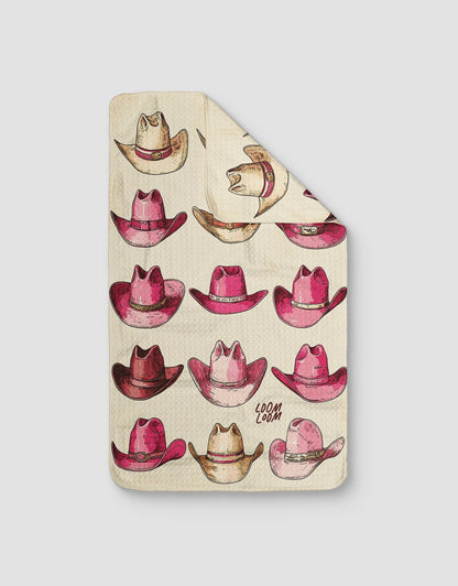 Pink Hats - Loom Loom