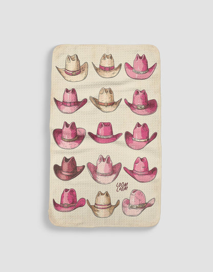 Pink Hats - Loom Loom