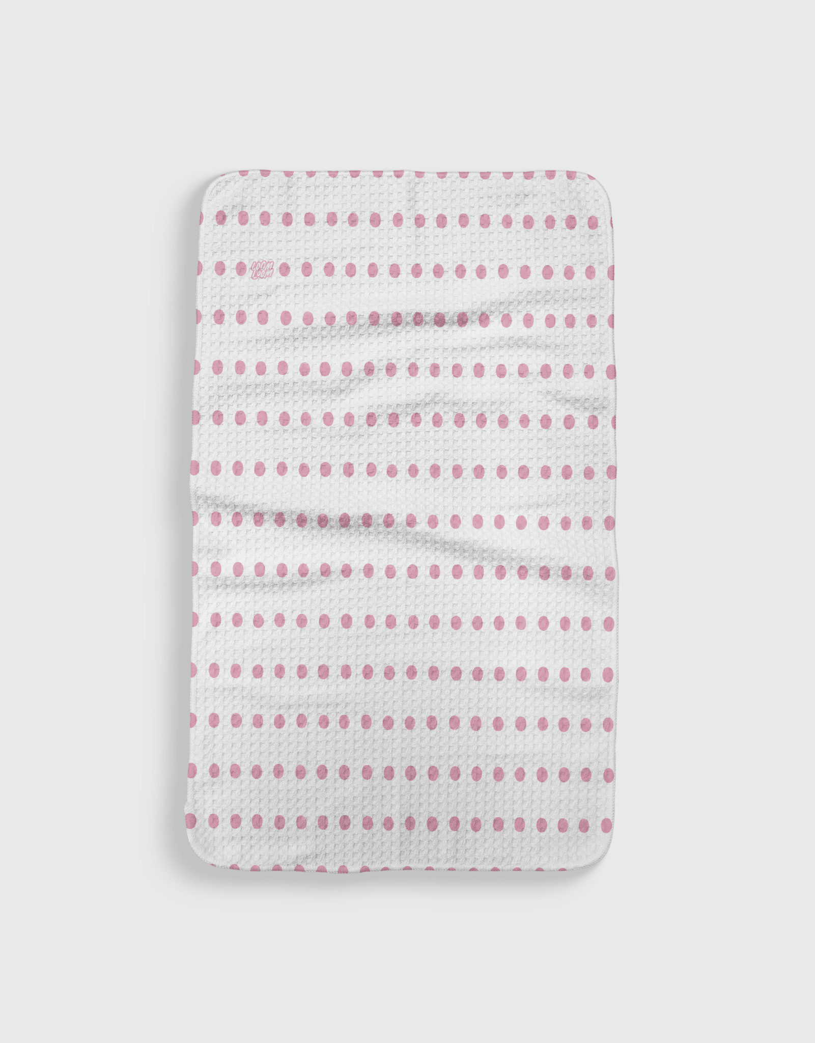 Pink Seed Stripe - Loom Loom
