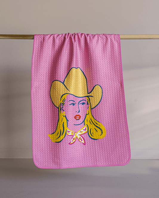 Pop Cowgirl - Loom Loom