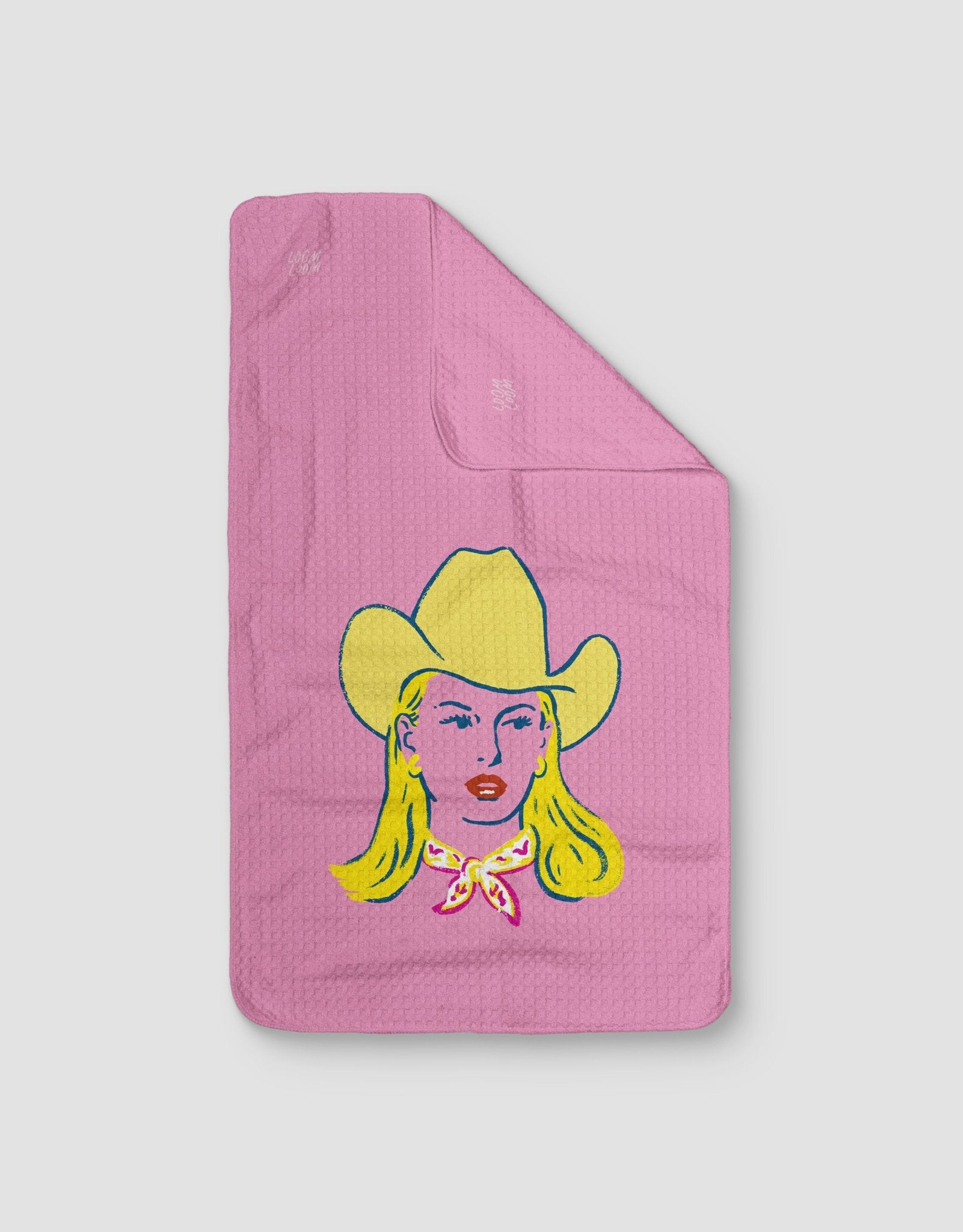 Pop Cowgirl - Loom Loom