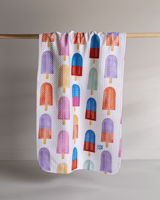 Popsicles - Loom Loom