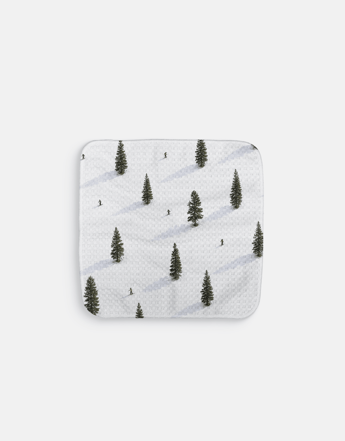 Powder Pines Dishcloth - Loom Loom