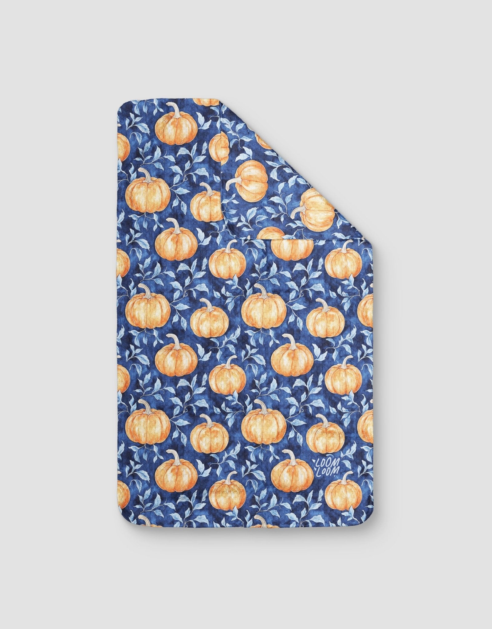 Pumpkin Blues - Loom Loom