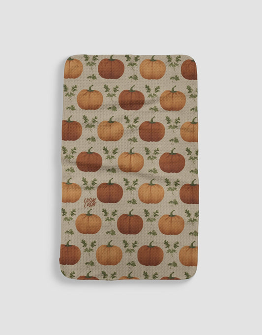 Pumpkin Grid - Loom Loom
