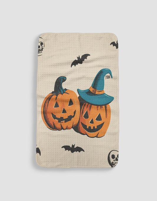 Pumpkin Pair - Loom Loom