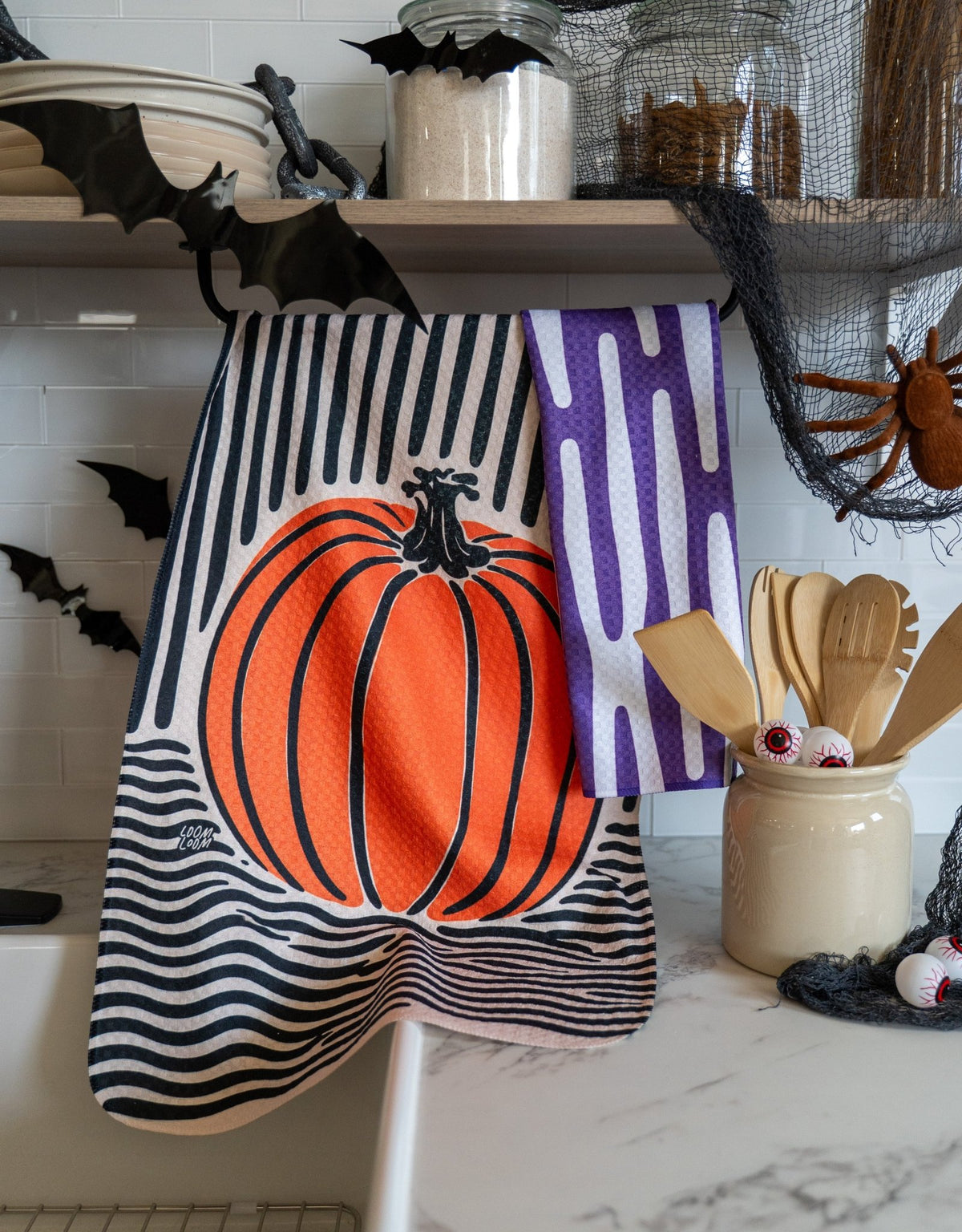 Pumpkin Parlor - Loom Loom