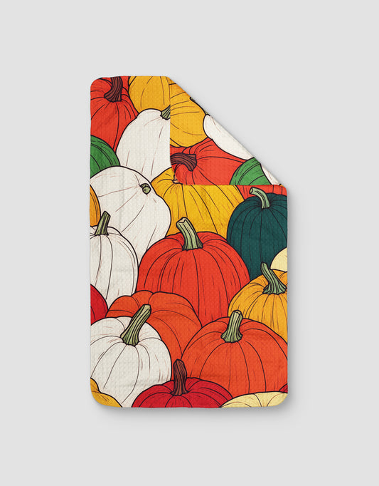 Pumpkin Pile