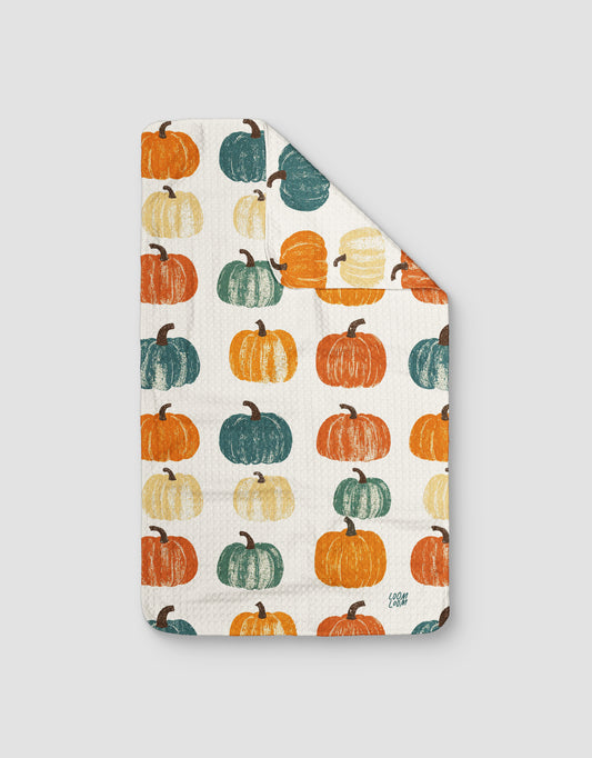 Faded Pumpkins
