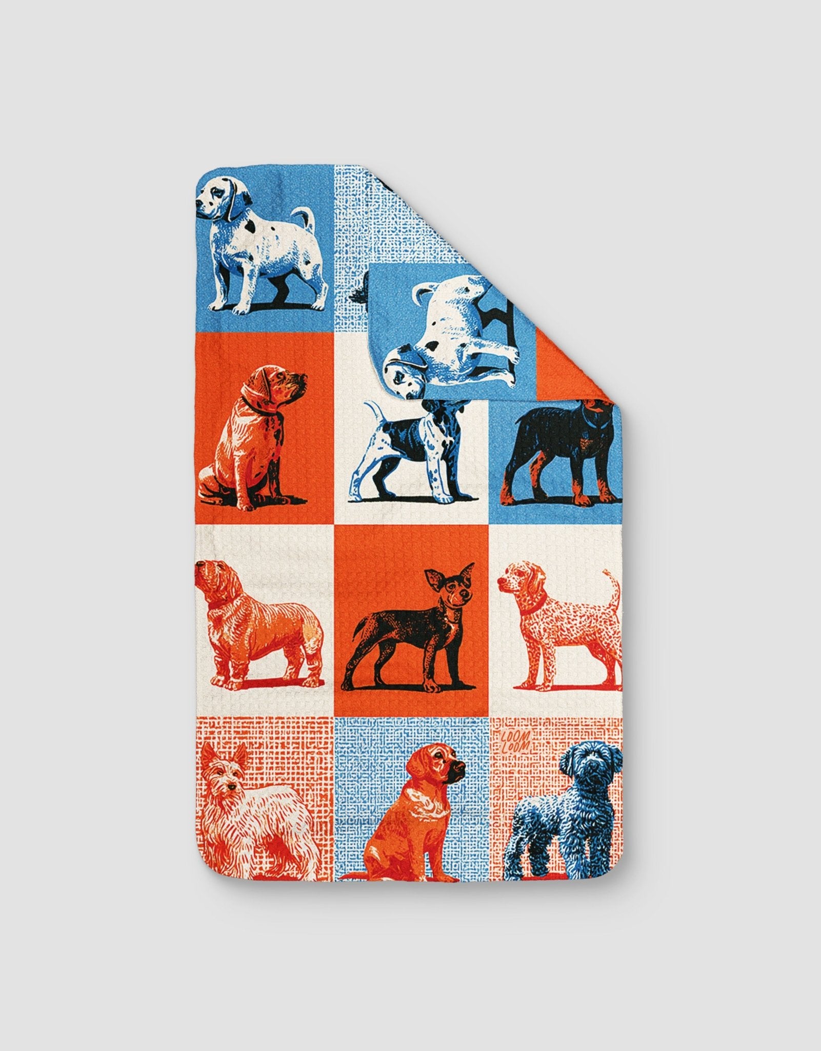 Puppies - Loom Loom