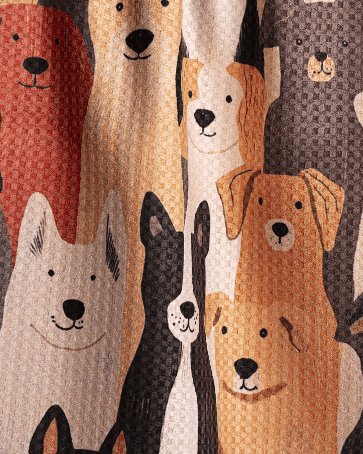 Puppy Crowd - Loom Loom