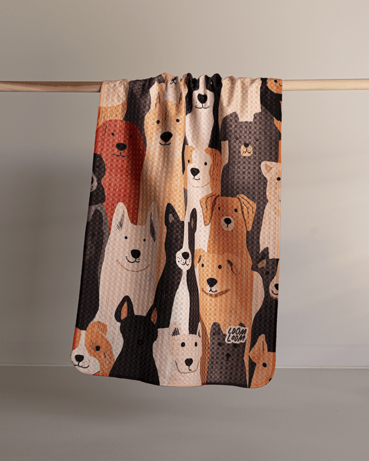 Puppy Crowd - Loom Loom