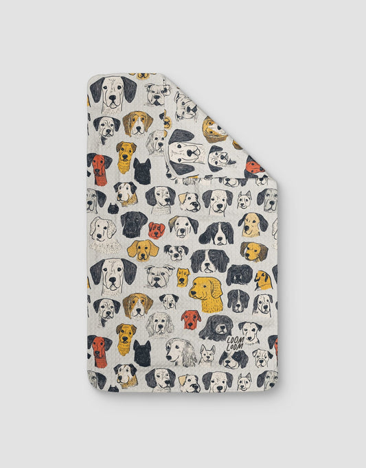 Puppy Portraits - Loom Loom